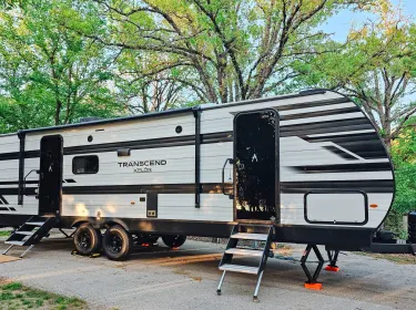 2024 Grand Design Transcend Xplor Travel trailer rental in Fort Worth, TX
