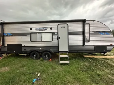 2023 Forest River Salem Cruise Lite Travel trailer rental in Farmington, MO