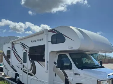 2021 Thor Motor Coach Four Winds Class C rental in Oxnard, CA
