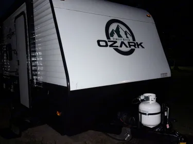 2023 Forest River 1620BHLE Travel trailer rental in Lexington Park, MD