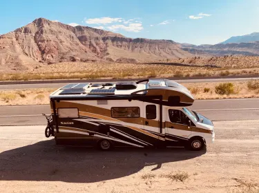 2017 Winnebago Navion 24G Class C rental in Phoenix, AZ