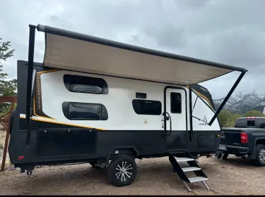 2023 Ember Overland Travel trailer rental in Denver, CO