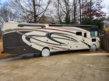 2020 Thor Hurricane Class A rental in Gainesville, GA