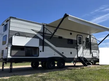 2024 Highland Ridge RV Open Range Travel trailer rental in Saskatoon, SK