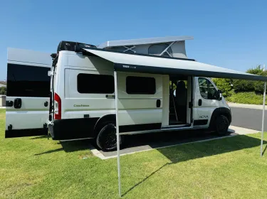 2024 RAM Coachmen Nova Class B rental in Rancho Mission Viejo, CA