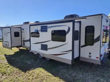 2017 Forest River Rockwood Signature Ultra Lite Travel trailer rental in Columbia, SC