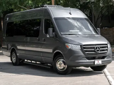 2022 Mercedes Benz Sprinter 12 Passenger Other rental in Addison, TX