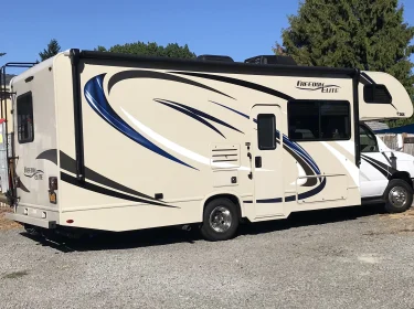 2019 Thor Freedom Elite Class C rental in Graham, NC