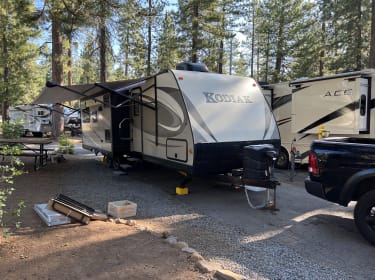 2016 Dutchmen Kodiak Travel trailer rental in Incline Village, NV