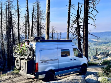 2023 Winnebago Revel Class B rental in Sacramento, CA