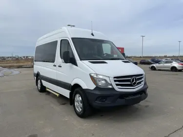 2018 Mercedes-Benz Sprinter Camper van rental in Sherwood Park, AB
