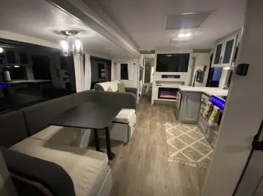 2021 Forest River Vibe Travel trailer rental in Myers Flat, CA