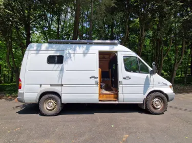 2006 Dodge Sprinter Cargo Class B rental in New Haven, CT