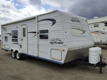 2005 Jayco Jay Flight Travel trailer rental in Medicine Hat, AB