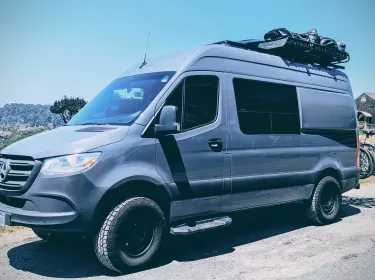 2021 Mercedes-Benz sprinter Camper van rental in Oceanside, CA