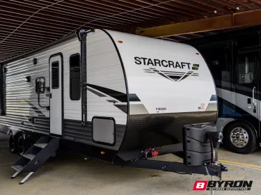 2023 Starcraft Autumn Ridge Travel trailer rental in Byron, GA