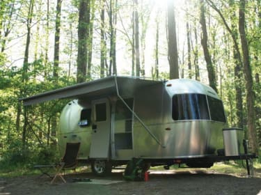 2021 Airstream Bambi Travel trailer rental in Phoenix, AZ