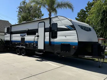 2023 Forest River Salem Cruise Lite Travel trailer rental in Diamond Bar, CA