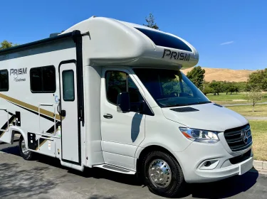 2024 Coachmen Prism Class C rental in Concord, CA