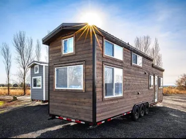 2021 Mint Tiny Homes Tiny House Other rental in Qualicum Beach, BC