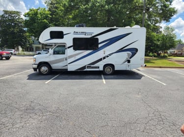 2024 Thor Freedom Elite Class C rental in Hebron, KY