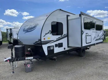 2022 Forest River Cherokee Wolf Pup Black Label Travel trailer rental in Schiller park, IL
