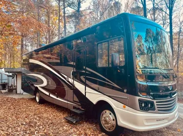 2018 Fleetwood Bounder Class A rental in Concord, NC
