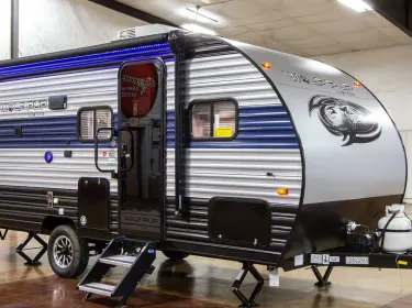 2023 Forest River 17' Bunkhouse Travel trailer rental in Multiple Locations, UT