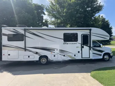 2024 Jayco Greyhawk Class C rental in Fayetteville, AR