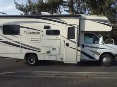 2017 Forest River Coachmen Freelander Class C rental in South Jordan, UT