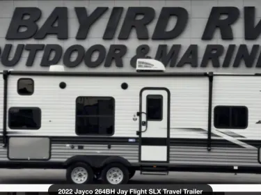 2022 Jayco Jay Flight Travel trailer rental in Mountain Home, AR