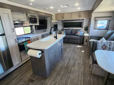 2024 Forest River Aurora Aurora Travel trailer rental in Jamul, CA