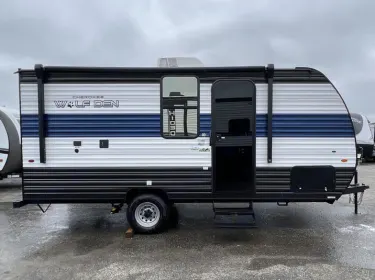 2024 Forest River Cherokee Wolf Den Travel trailer rental in Decatur, GA