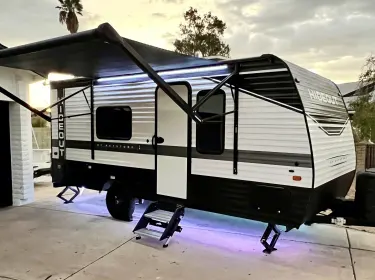 2022 Keystone RV Hideout Travel trailer rental in Glendale, AZ