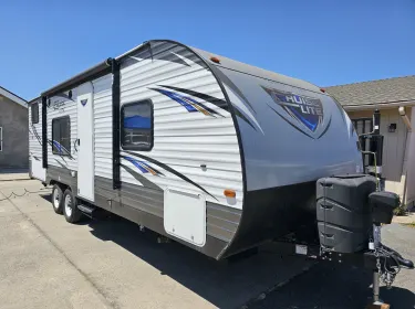 2019 Forest River Salem Cruise Lite Travel trailer rental in North Highlands, CA
