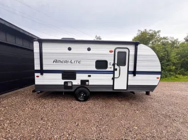 2022 Gulf Stream Ameri-Lite Travel trailer rental in Buffalo, MN