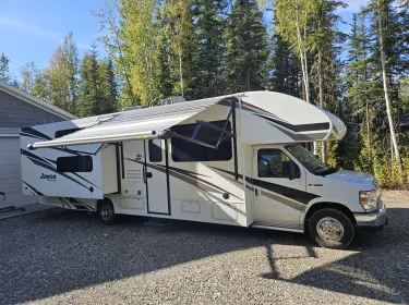 2019 Jayco Redhawk Class C rental in North Pole, AK