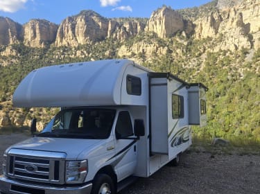 2020 Forester Forester Motorhome Class C rental in Cedar City, UT