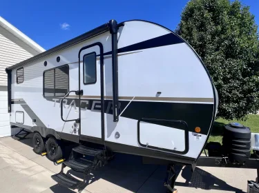 2024 Forest River Prime Time Tracer Travel trailer rental in Appleton, WI
