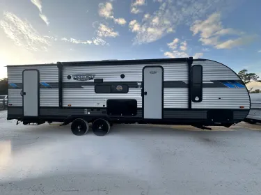 2023 Forest River Salem Cruise Lite Travel trailer rental in Loxahatchee, FL