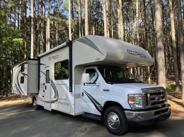 2018 Thor Freedom Elite Class C rental in Oakboro, NC