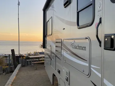 2016 Forest River Coachmen Prism Class C rental in McAlester, OK