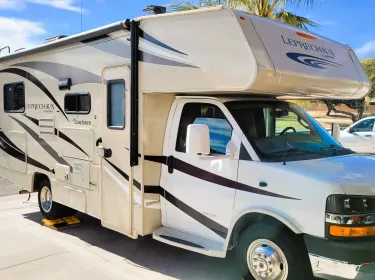 2016 Coachmen Leprechaun Class C rental in Orange, CA