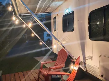 2007 Funfinder X Funfinder X Travel trailer rental in palm coast, FL