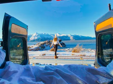 2024 Dodge Van Camper van rental in Anchorage, AK