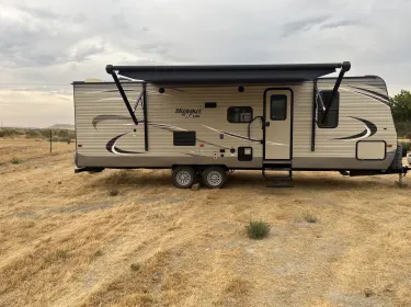 2016 Keystone RV Hideout LHS Travel trailer rental in Melba, ID