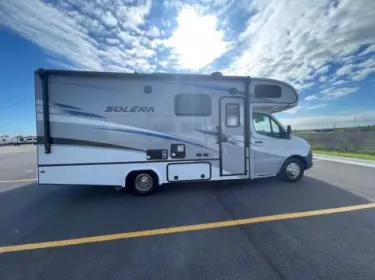2023 Forest River Solera Class C rental in Waverly, TN