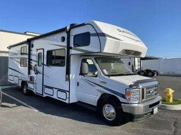 2022 Forest River Sunseeker LE Class C rental in Montclair, CA