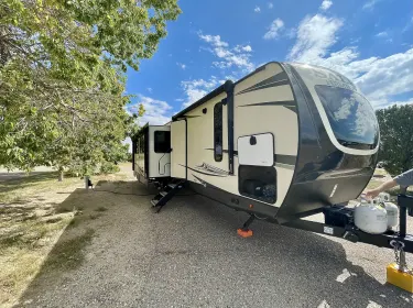 2021 Forest River Salem Hemisphere Travel trailer rental in WESTCLIFFE, CO