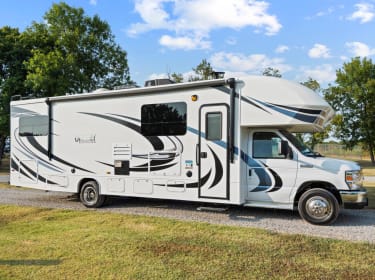 2020 Entegra Coach Odyssey Class C rental in Bartlesville, OK